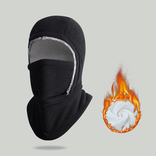 Stay Warm and Windproof All Day