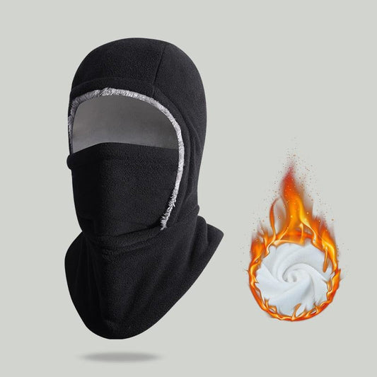 Stay Warm and Windproof All Day