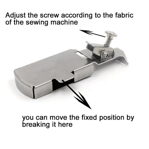 50% Discount | Magnetic Stitch Guide – Last Day Offer