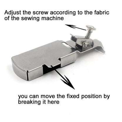 50% Discount | Magnetic Stitch Guide – Last Day Offer