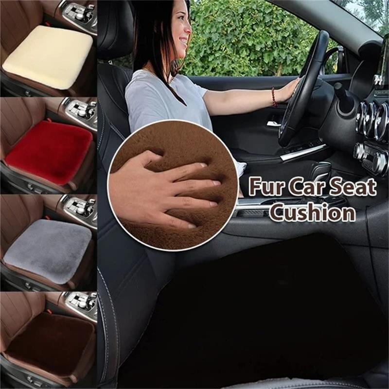 Comfortable Car Seat Cushion for Enhanced Driving Experience
