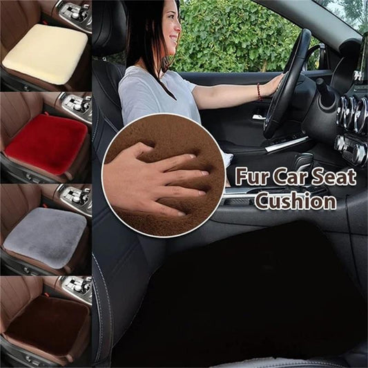 Comfortable Car Seat Cushion for Enhanced Driving Experience