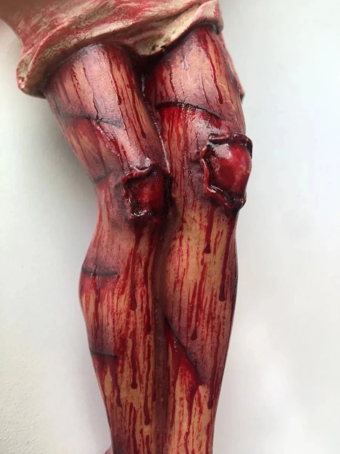 Realistic Handmade Christ Cross Decoration