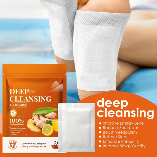 Energizing Detox Formula for Waking Up Refreshed Every Morning