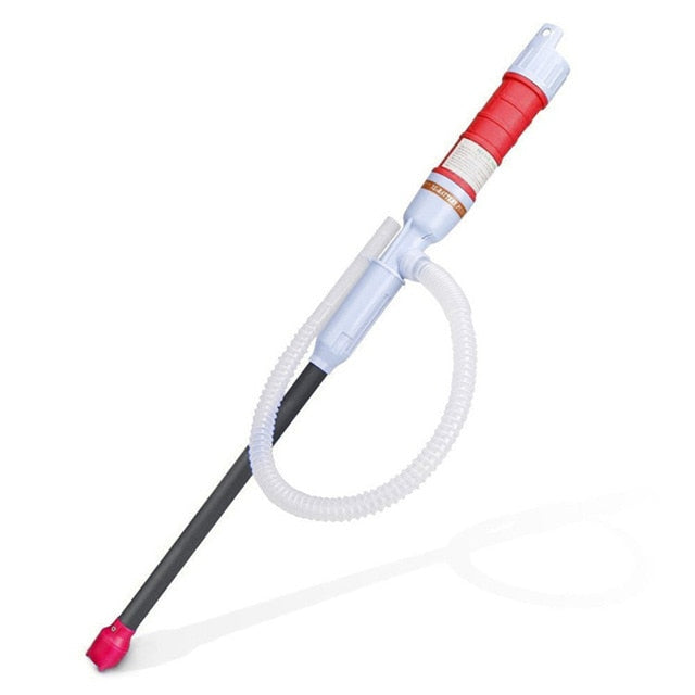 Quick and Spill-Proof Fuel Transfer System Every Time