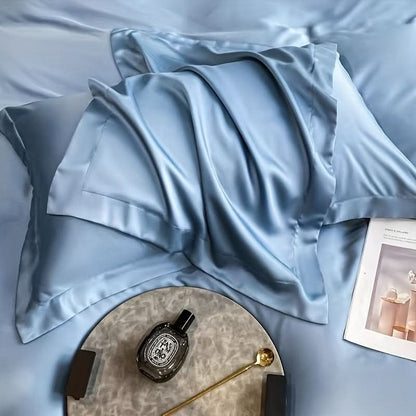 Envelope Pillowcases Set of 2 for a Soft and Comfortable Sleep