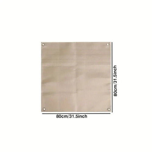 Fireproof Mat - Protection for BBQ and Fire Pit