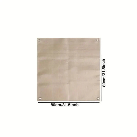 Fireproof Mat - Protection for BBQ and Fire Pit