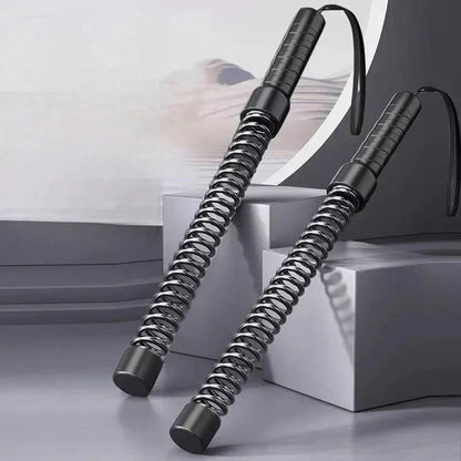 Dynamic Resistance Training Sticks Set | Compact Home Workout Solution