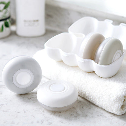 2+2 FREE | Leak-Proof Travel Containers for Neat Packing