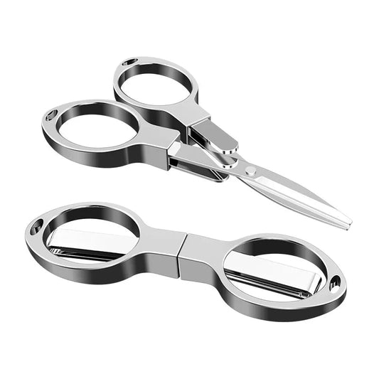 Always Sharp Scissors – Keychain Tool for Convenient Access