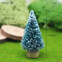 6.5 cm Blue-Green