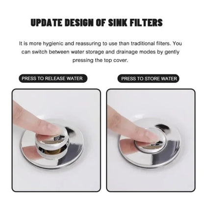 DrainShield™ — Keep Your Drains Clear and Treasures Safe