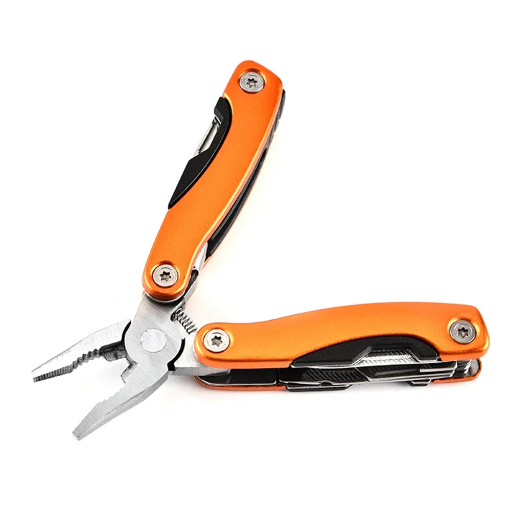 Outdoor Adventure Tool for Simplifying Your Experiences