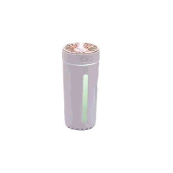 Whisper-Quiet Humidifier with Aromatherapy - Air Mist Maker