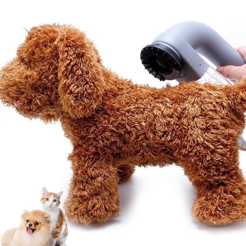 Effortless Pet Hair Removal and Stress-Free Grooming Solution