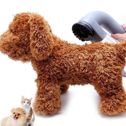 Effortless Pet Hair Removal and Stress-Free Grooming Solution