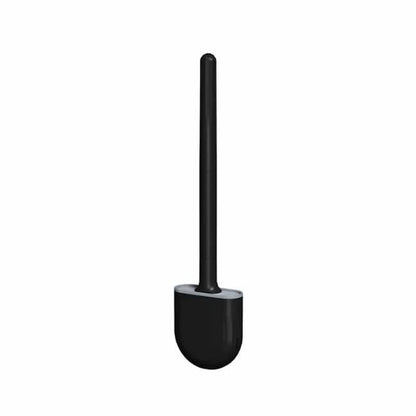 Revolutionary Silicone Toilet Brush with Wall Holder – CleanSweep Max
