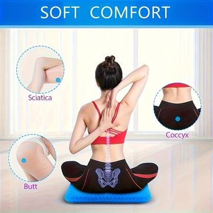 Cooling Seat Cushion – Extra Large for Enhanced Comfort