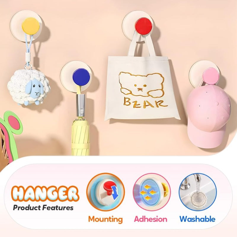 2+2 FREE | Quick Stick - Hang Decorations Instantly Without Damage