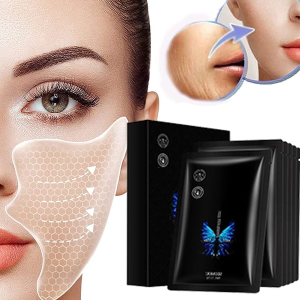 YouthLift Strips — Instantly Smooth, Tighten, and Glow