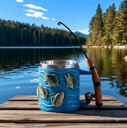Transform Any Drink into an Exciting Outdoor Adventure with AdventureSip
