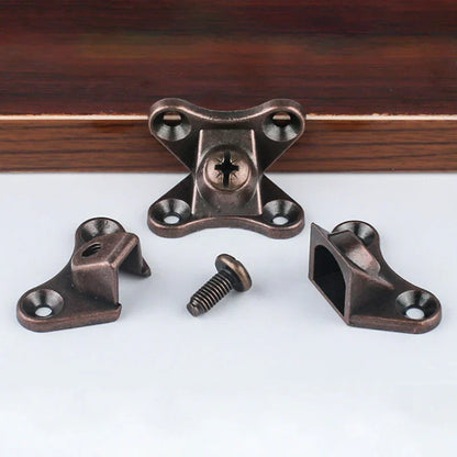 Sturdy Corner Bracket – Versatile & Removable Design