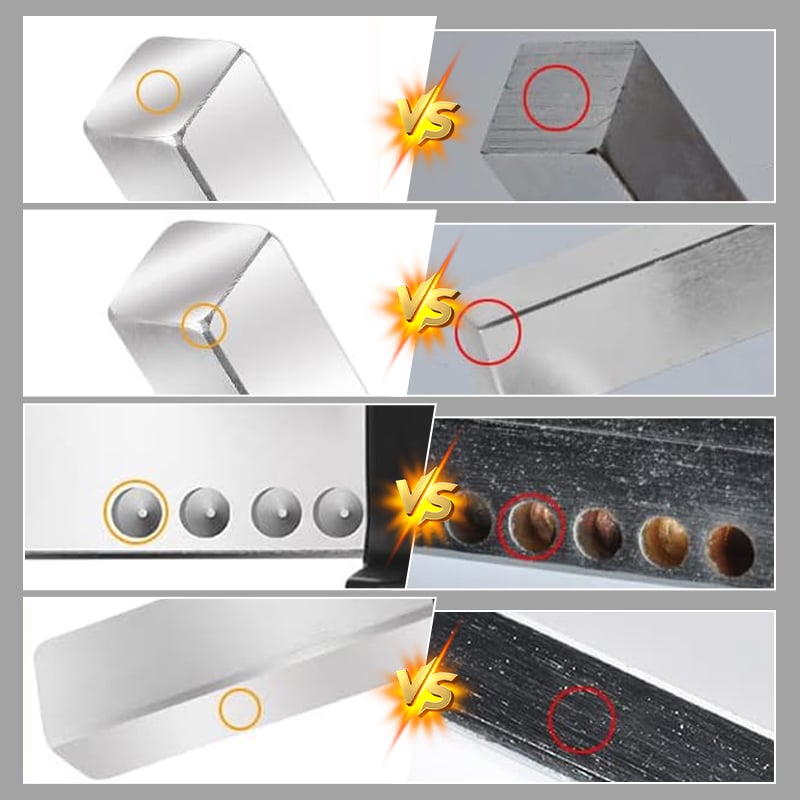 Stainless Steel Lock for Gates - Secure and Protect Pets
