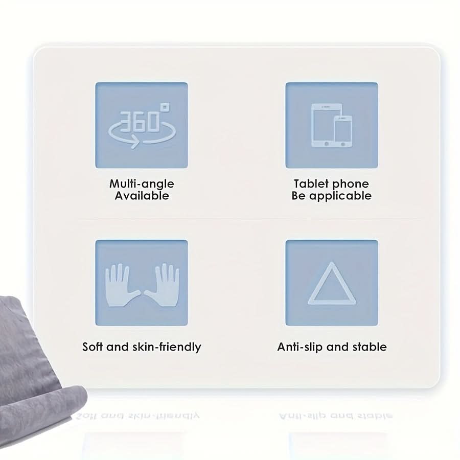Adjustable Stand for Tablets