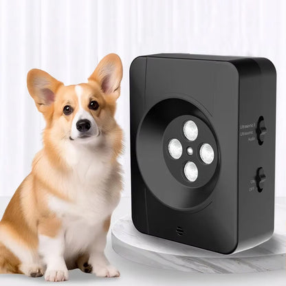 Canine Bark Control Device