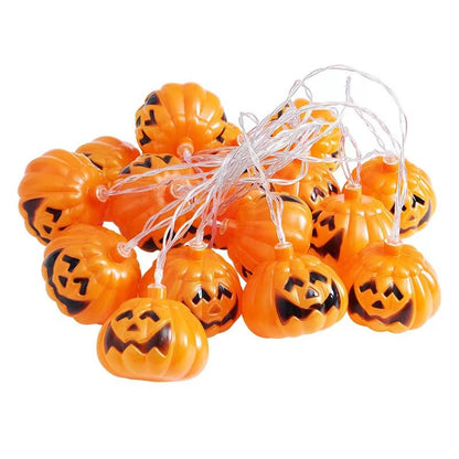 Halloween Themed String Lights for Festive Decorations