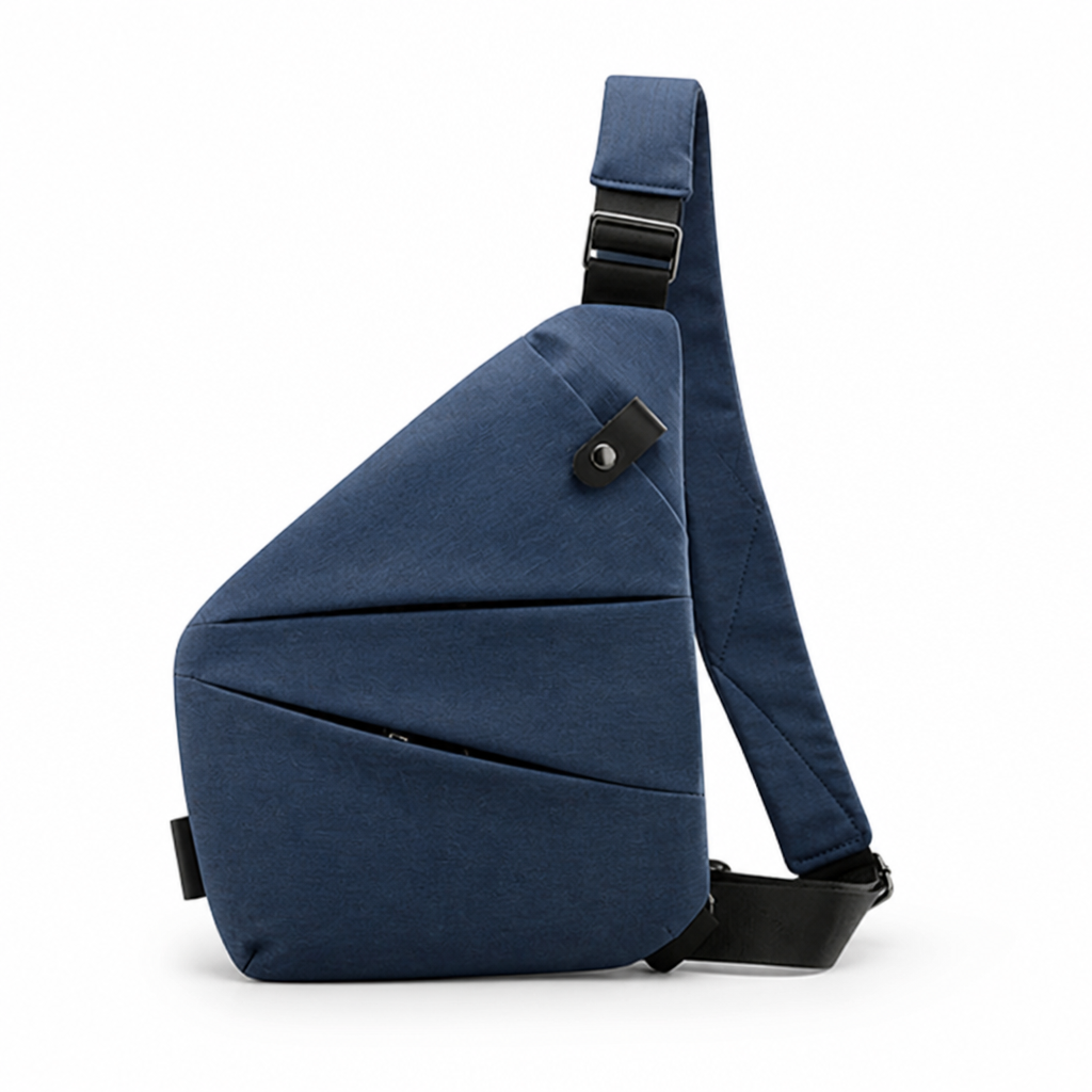 Secure & Stylish Crossbody Bag with RFID Protection
