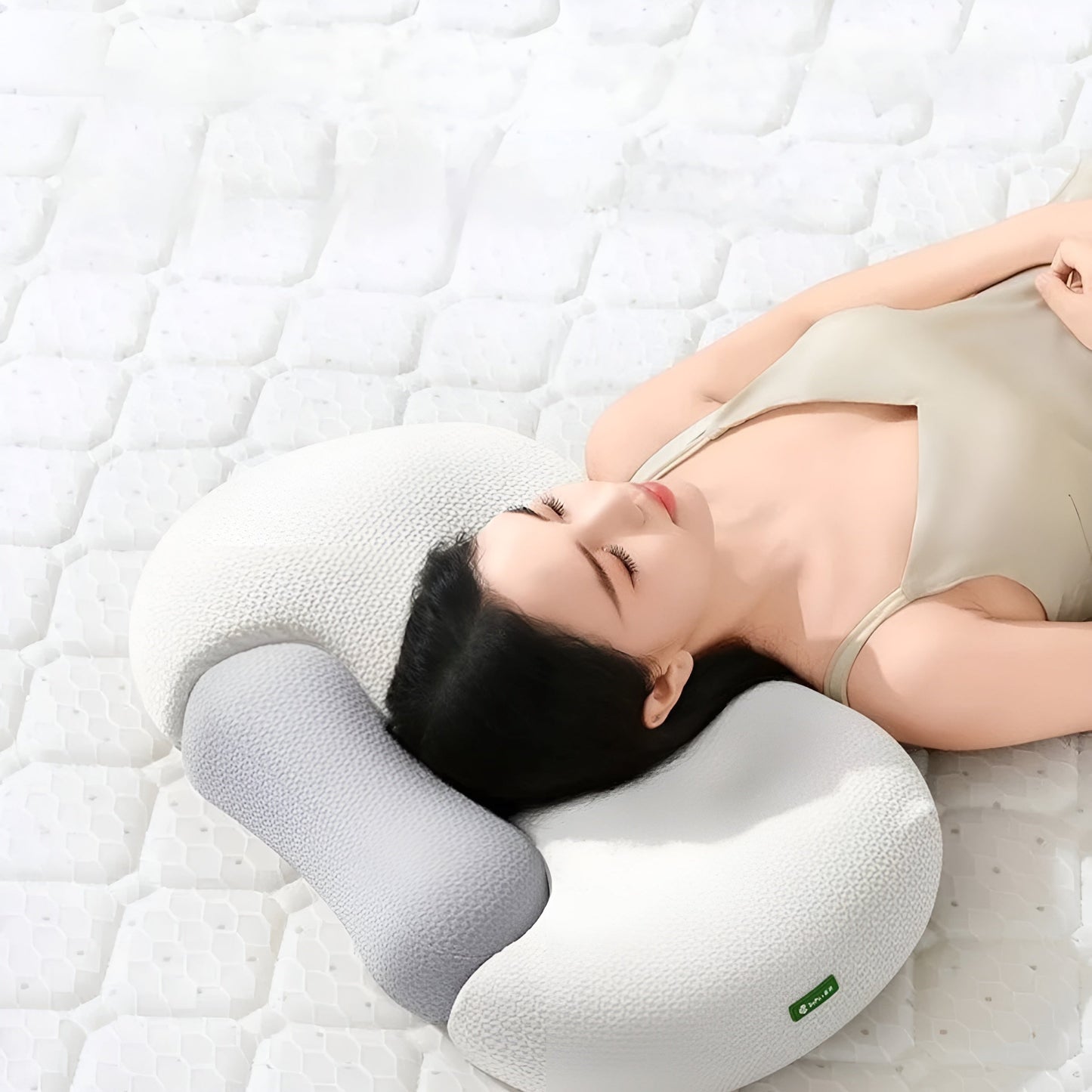 Neck Support Pillow for Pain-Free Mornings