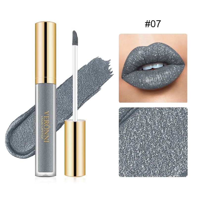 GlimmerLuxe – Waterproof Radiant Lip Gloss