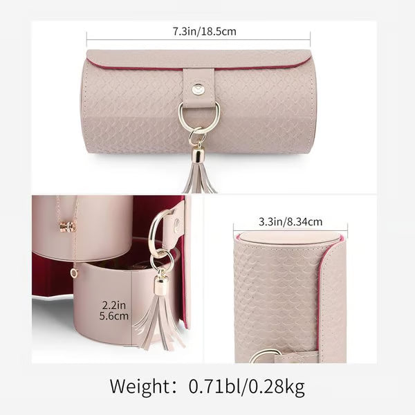 Jewelry Organizer for Perfect Storage and Protection Anytime