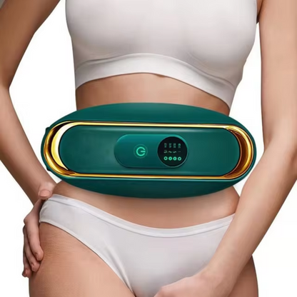 Massage Belt for Body Slimming and Toning with Heating Feature