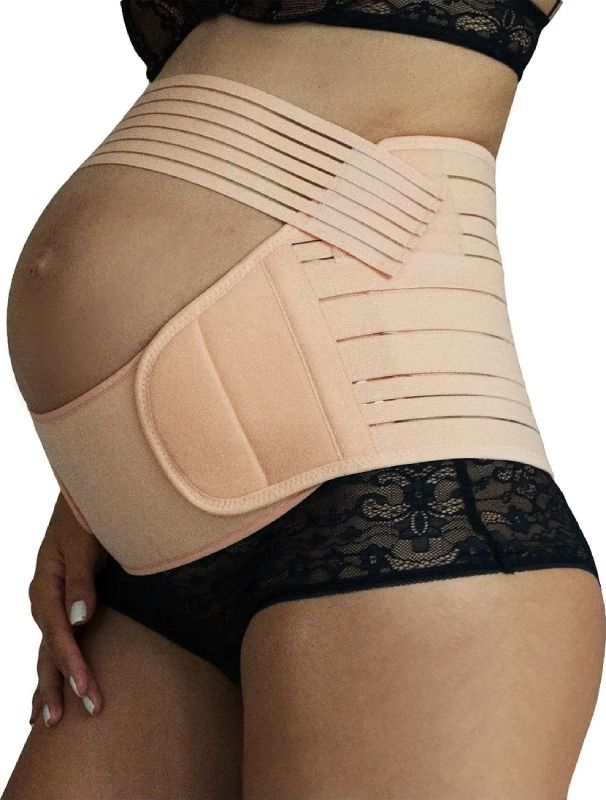 Supportive Maternity Belt for Comfortable Pregnancy