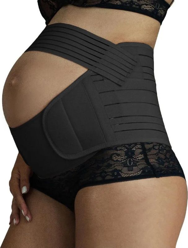 Supportive Maternity Belt for Comfortable Pregnancy