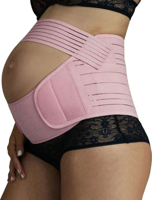 Supportive Maternity Belt for Comfortable Pregnancy