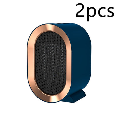 Compact Energy-Saving Space Heater for Efficient Heating