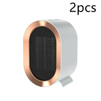 White 2pcs