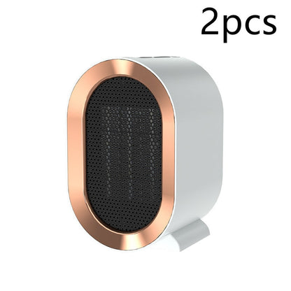 Compact Energy-Saving Space Heater for Efficient Heating