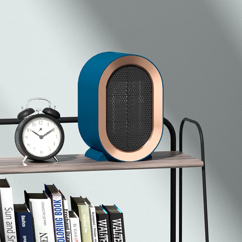 Compact Energy-Saving Space Heater for Efficient Heating