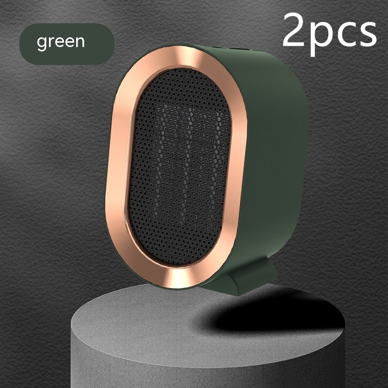 Compact Energy-Saving Space Heater for Efficient Heating