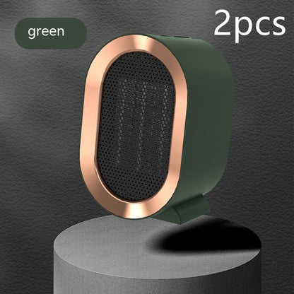 Compact Energy-Saving Space Heater for Efficient Heating