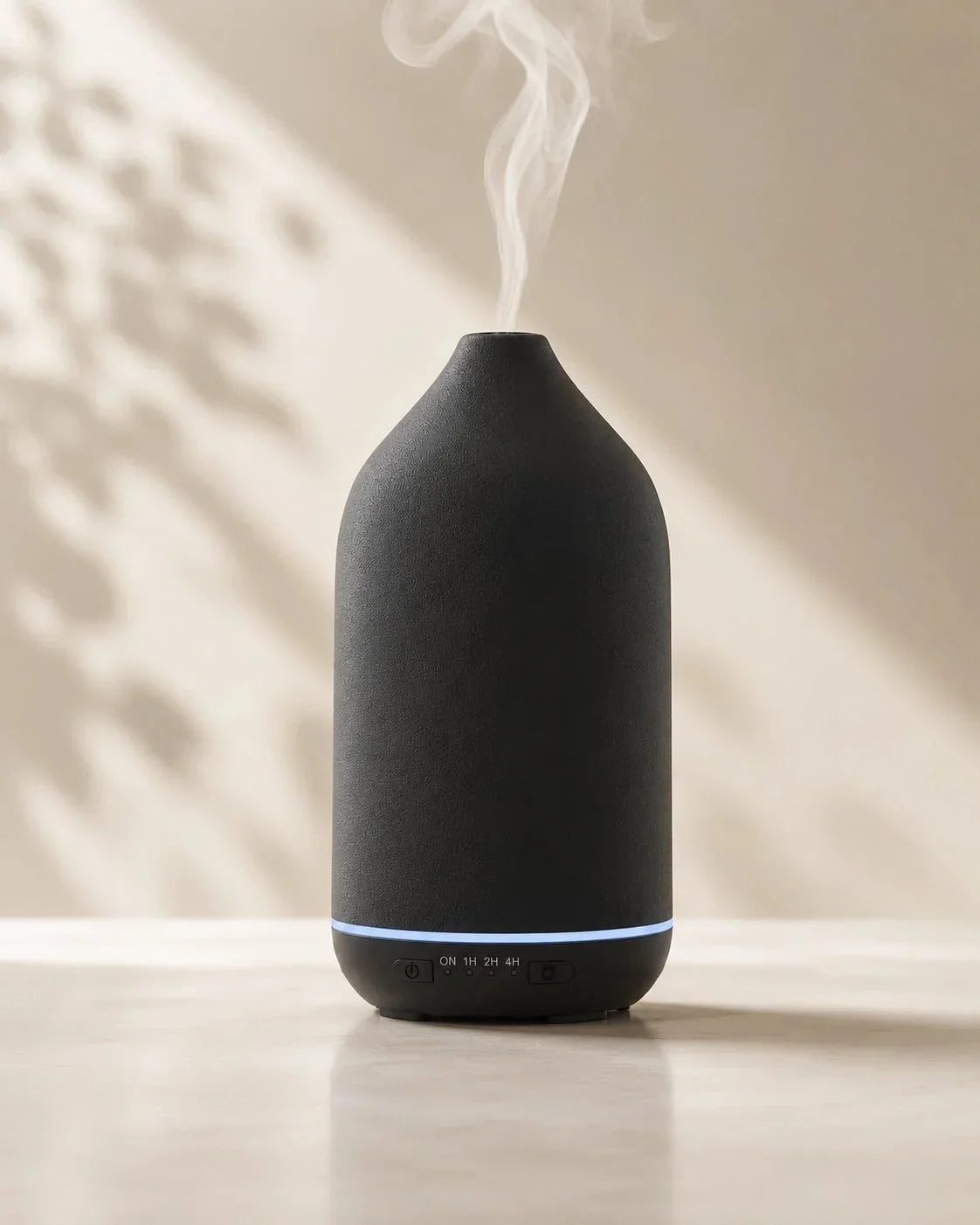 Ceramic Essential Oil Mist Maker | 200ml with 7-Color Light