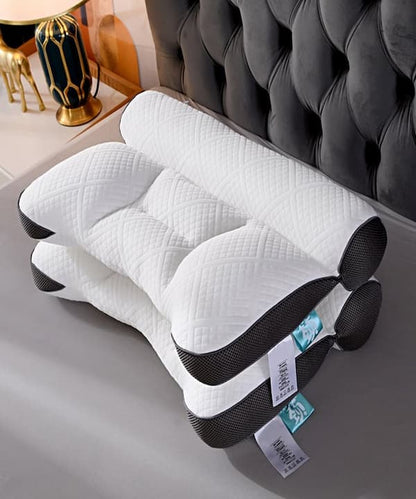 SleepSerene — Experience Restful Nights with Tailored Neck Support