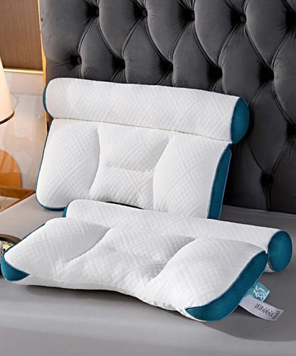 ComfortAlign Cooling Neck Support Pillow – Relief for Neck Pain