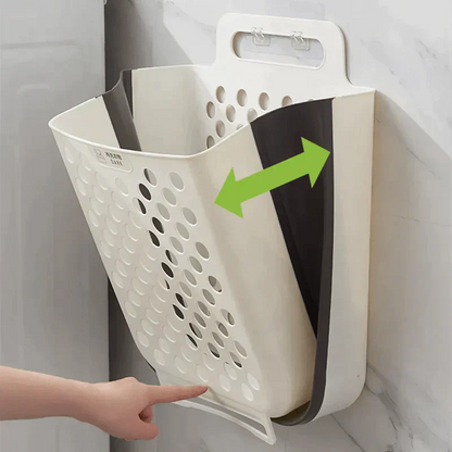 Laundry Organizer - The Ultimate Space Saver for Your Laundry