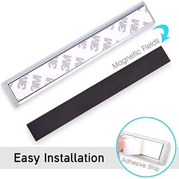 Hands-Free Bright Light for Instant Illumination in Dark Spaces